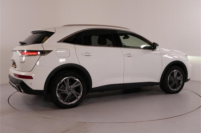DS DS 7 Crossback E-Tense PHEV 225 pk Rivoli | Luxe lederen bekleding |