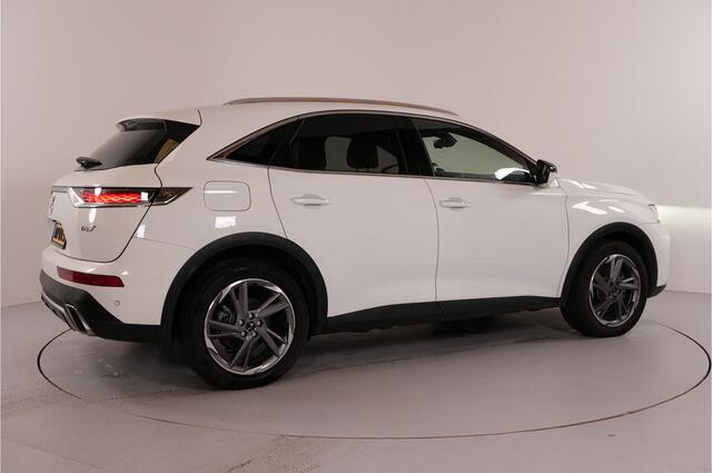 DS DS 7 Crossback E-Tense PHEV 225 pk Rivoli | Luxe lederen bekleding |