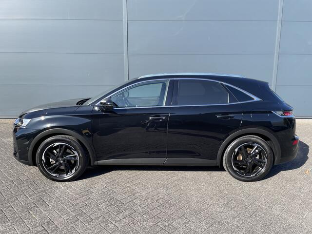 DS DS 7 Crossback 300pk 4x4 Opera (Trekhaak - Leder incl verwarming/koeling/massage/geheugen - NightVision - Focal Electra - 360gr Camera - Elektrische Klep - Adaptieve Cruise Controle)
