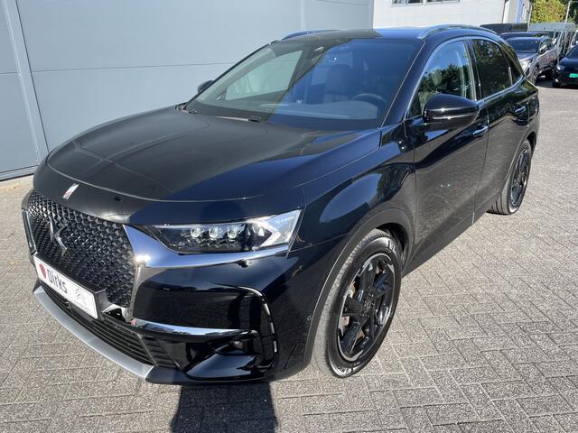 DS DS 7 Crossback 300pk 4x4 Opera (Trekhaak - Leder incl verwarming/koeling/massage/geheugen - NightVision - Focal Electra - 360gr Camera - Elektrische Klep - Adaptieve Cruise Controle)