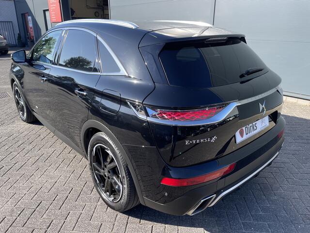 DS DS 7 Crossback 300pk 4x4 Opera (Trekhaak - Leder incl verwarming/koeling/massage/geheugen - NightVision - Focal Electra - 360gr Camera - Elektrische Klep - Adaptieve Cruise Controle)