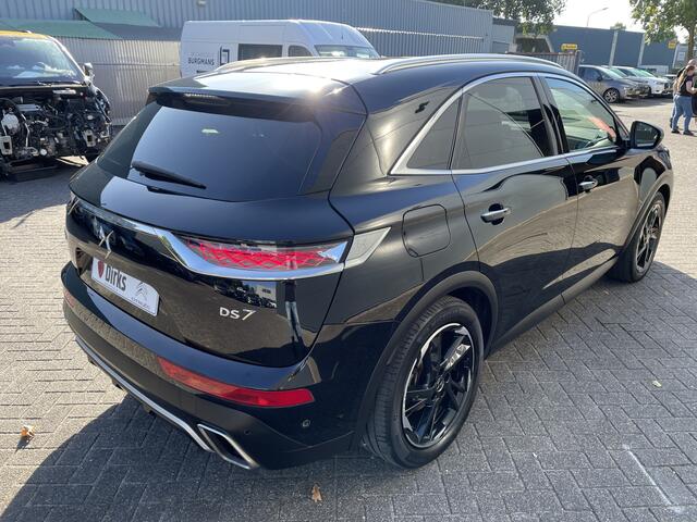 DS DS 7 Crossback 300pk 4x4 Opera (Trekhaak - Leder incl verwarming/koeling/massage/geheugen - NightVision - Focal Electra - 360gr Camera - Elektrische Klep - Adaptieve Cruise Controle)