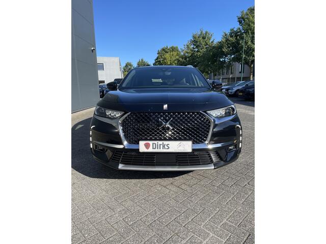 DS DS 7 Crossback 300pk 4x4 Opera (Trekhaak - Leder incl verwarming/koeling/massage/geheugen - NightVision - Focal Electra - 360gr Camera - Elektrische Klep - Adaptieve Cruise Controle)
