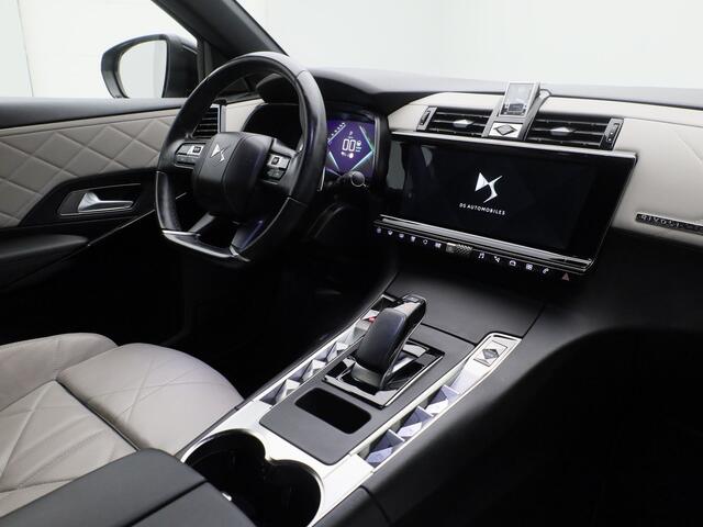 DS DS 7 Crossback E-Tense 4x4 300 PK Rivoli | CAMERA | ADAPTIVE | KEYLESS | STOELVERWARMING