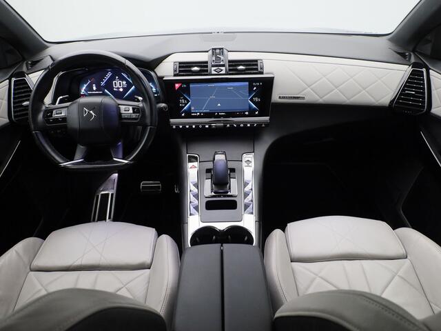 DS DS 7 Crossback E-Tense 4x4 300 PK Rivoli | CAMERA | ADAPTIVE | KEYLESS | STOELVERWARMING