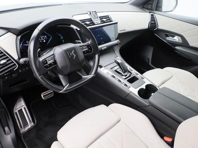 DS DS 7 Crossback E-Tense 4x4 300 PK Rivoli | CAMERA | ADAPTIVE | KEYLESS | STOELVERWARMING