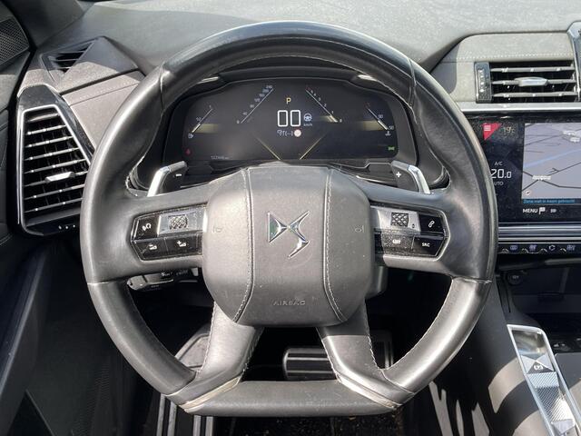 DS DS 7 Crossback 1.6 PureTech So Chic 225pk 18"/Panoramadak/DS Inspiratie RIVOLI/DS Active LED Vision/DS Night Vision/Connected Pilot/Stoelverwarming