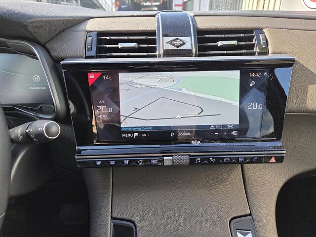DS DS 7 Crossback 1.2 PureTech Bastille+ 19"/PDC v + a/LED/Apple Carplay & Android Auto/Climate