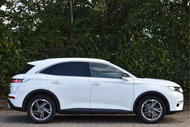 DS DS 7 Crossback E-Tense Rivoli 300 PK Elekt.stoelen | Carplay | Camera | Standkachel | Keyless | Digitale tellers | Full LED