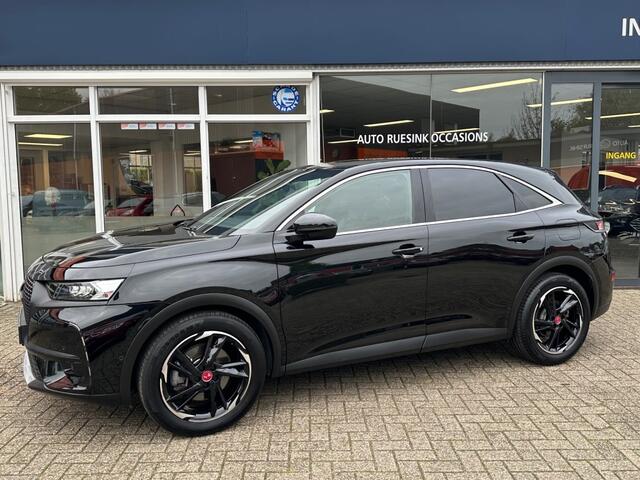 DS DS 7 Crossback E-TENSE BLACK LINE