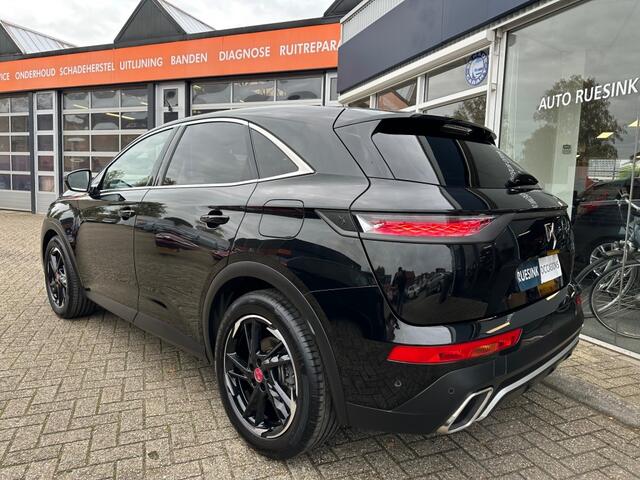 DS DS 7 Crossback E-TENSE BLACK LINE