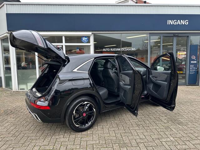 DS DS 7 Crossback E-TENSE BLACK LINE