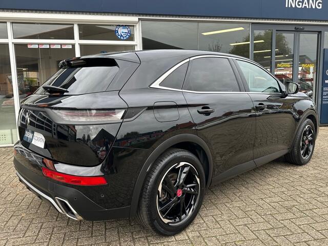 DS DS 7 Crossback E-TENSE BLACK LINE PHEV PLUG-IN