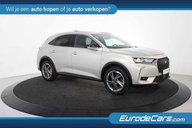 DS DS 7 Crossback 1.2 *1ste Eigenaar*Panoramadak*Navigatie*