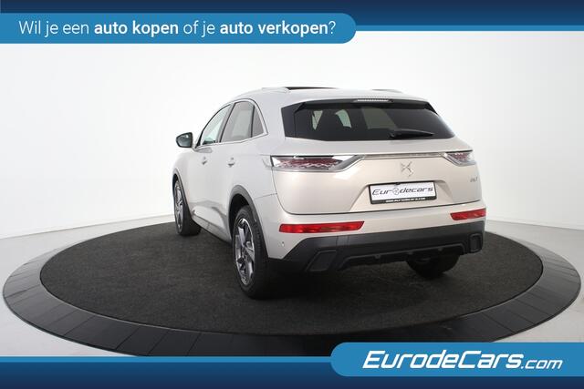 DS DS 7 Crossback 1.2 *1ste Eigenaar*Panoramadak*Navigatie*