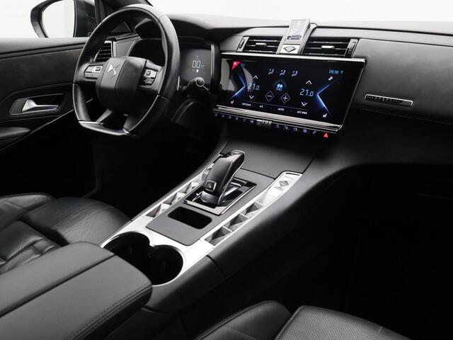 DS DS 7 Crossback E-Tense 225 Bastille+ | 360° | KEYLESS | MEMORY | STOELVERWARMING | STOELMASSAGE