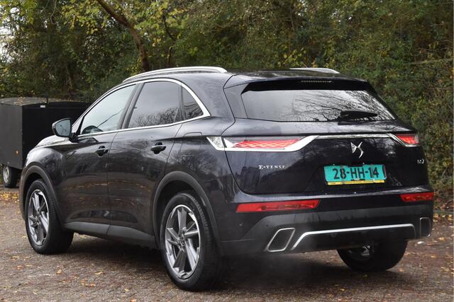 DS DS 7 Crossback E-Tense Opera Connected Pilot | Vol | Stoelmassage- & ventilatie | Memorystoel | Keyless | Camera | Carplay | Full LED