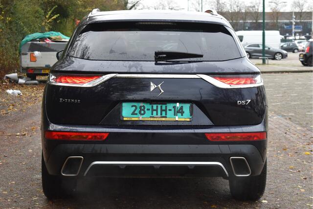 DS DS 7 Crossback E-Tense Opera Connected Pilot | Vol | Stoelmassage- & ventilatie | Memorystoel | Keyless | Camera | Carplay | Full LED