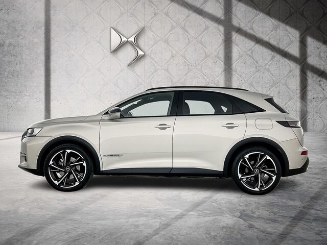 DS DS 7 Crossback E-Tense 300pk 4x4 Automaat Louvre | Leder | Adaptive Cruise | Elek. achterklep