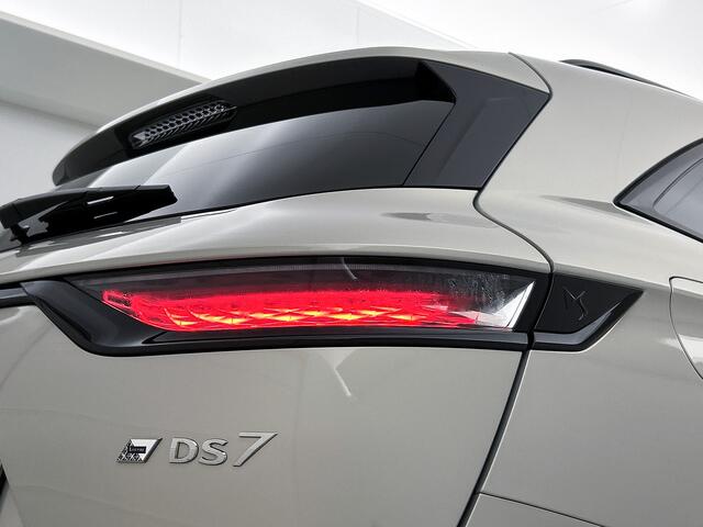 DS DS 7 Crossback E-Tense 300pk 4x4 Automaat Louvre | Leder | Adaptive Cruise | Elek. achterklep