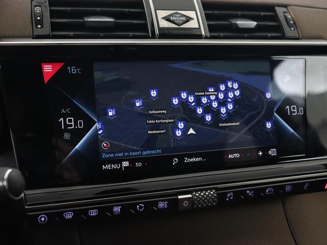 DS DS 7 Crossback E-Tense Be Chic | Camera | Bi-Xenon | Carplay | Navigatie | 19'' | Digital Cockpit | Climate control | Parkeerhulp | Cruise control | PHEV | Plug In