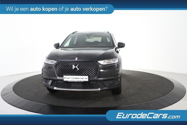 DS DS 7 Crossback 1.2 Performance Line *1ste Eigenaar*Leer*Panoramadak*Navigatie*