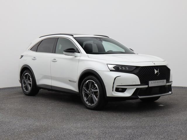 DS DS 7 Crossback E-Tense Performance Line+ | PANO | 360° | ADAPTIVE | KEYLESS | STOELVERW.