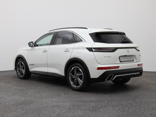 DS DS 7 Crossback E-Tense Performance Line+ | PANO | 360° | ADAPTIVE | KEYLESS | STOELVERW.