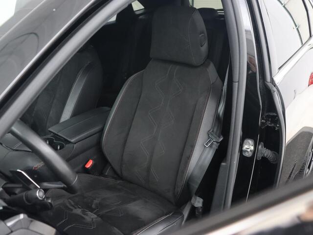 DS DS 7 Crossback E-Tense Performance Line | Stoelverwarming | Adaptive cruise | Alcantara | Keyless | Full LED | Carplay | Navigatie | Memory | Digital Cockpit | Dodehoek detectie | DAB | Getint glas | PHEV | Plug In