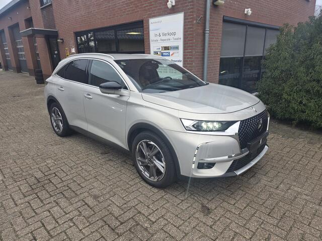 DS DS 7 Crossback E-Tense | Opera | BTW Wagen | Massage | Leder | Clima