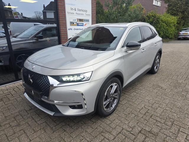 DS DS 7 Crossback E-Tense | Opera | BTW Wagen | Massage | Leder | Clima