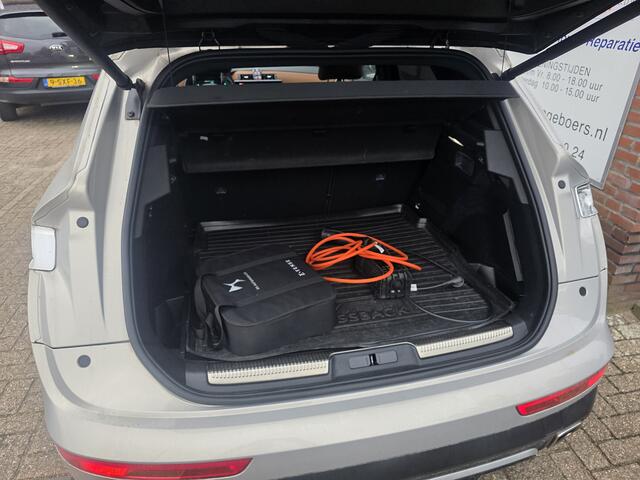 DS DS 7 Crossback E-Tense | Opera | BTW Wagen | Massage | Leder | Clima