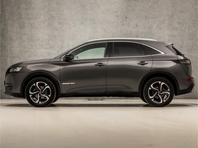 DS DS 7 Crossback 1.6 PureTech Performance Sport 181Pk Automaat (APPLE CARPLAY, GROOT NAVI, ALCANTARA, GETINT GLAS, SPORTSTOELEN, ADAPTIVE CRUISE, LED KOPLAMPEN, KEYLESS, LANE ASSIST, NIEUWSTAAT)