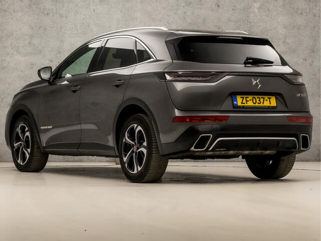 DS DS 7 Crossback 1.6 PureTech Performance Sport 181Pk Automaat (APPLE CARPLAY, GROOT NAVI, ALCANTARA, GETINT GLAS, SPORTSTOELEN, ADAPTIVE CRUISE, LED KOPLAMPEN, KEYLESS, LANE ASSIST, NIEUWSTAAT)
