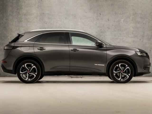 DS DS 7 Crossback 1.6 PureTech Performance Sport 181Pk Automaat (APPLE CARPLAY, GROOT NAVI, ALCANTARA, GETINT GLAS, SPORTSTOELEN, ADAPTIVE CRUISE, LED KOPLAMPEN, KEYLESS, LANE ASSIST, NIEUWSTAAT)