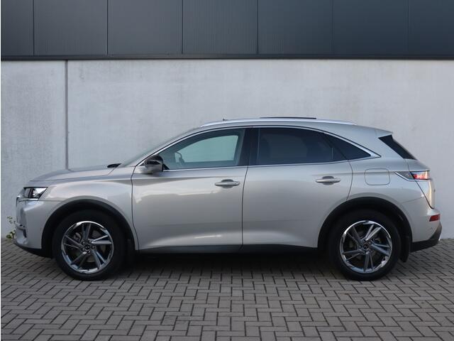 DS DS 7 Crossback E-Tense 300 PK 4x4 Rivoli | Pano | Focal | Trekhaak | Camera