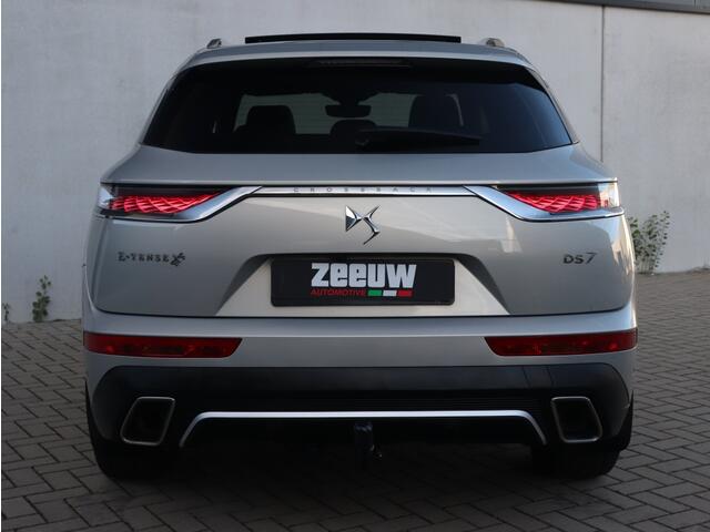 DS DS 7 Crossback E-Tense 300 PK 4x4 Rivoli | Pano | Focal | Trekhaak | Camera