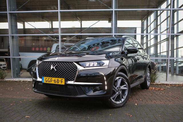 DS DS 7 Crossback 1.6 So Chic | 360 Camera | Apple Carplay, Android Auto | Stoelve