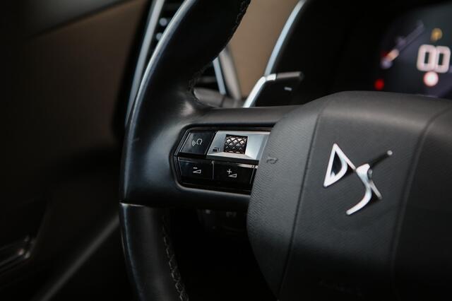 DS DS 7 Crossback 1.6 So Chic | 360 Camera | Apple Carplay, Android Auto | Stoelve