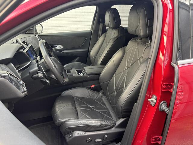 DS DS 7 Crossback Performance Line+ e-Tense 1.6 Turbo Hybrid4 300pk | SCHUIF/KANTELDAK | HANDSFREE A.KLEP | LEDER | NIGHT VISION | 360° CAMERA | STOELVERW. |