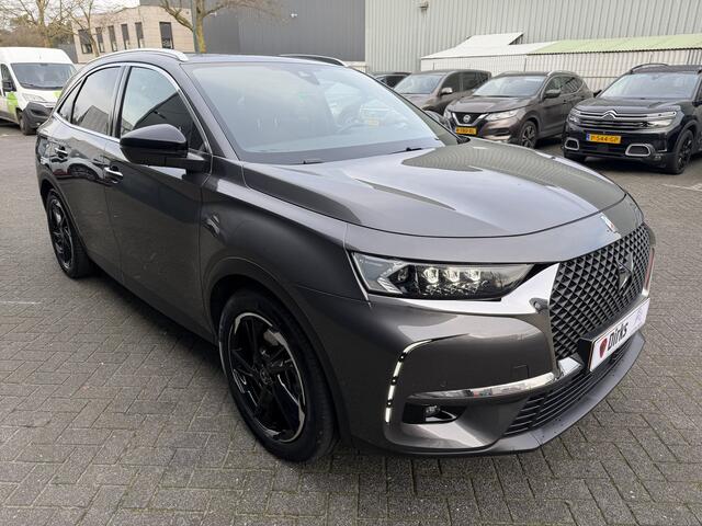 DS DS 7 Crossback 300pk 4x4 Executive (Trekhaak - Elektrische klep - Camera - Adaptieve Cruise Controle - Keyless Entry - DS LED - Navigatie)
