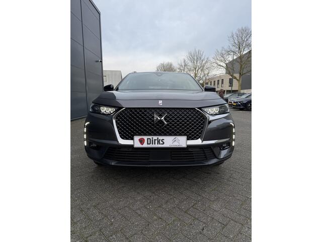 DS DS 7 Crossback 300pk 4x4 Executive (Trekhaak - Elektrische klep - Camera - Adaptieve Cruise Controle - Keyless Entry - DS LED - Navigatie)