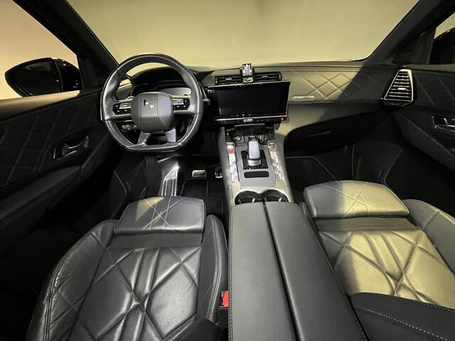 DS DS 7 Crossback E-Tense Black Line | Adaptive Cruisecontrol | Apple Carplay/Android Auto | Connected Pilot |