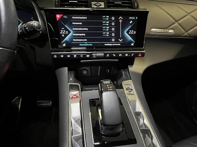 DS DS 7 Crossback E-Tense Black Line | Adaptive Cruisecontrol | Apple Carplay/Android Auto | Connected Pilot |