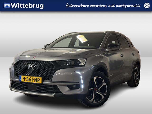 DS DS 7 Crossback 1.6 PureTech Performance Line Sportieve SUV!!