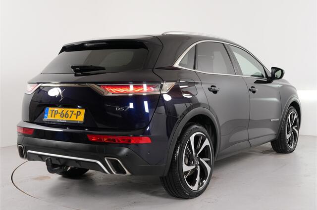 DS DS 7 Crossback 1.6 PureTech So Chic | Trekhaak | Pano | El. stl. verst. | Nachtzicht | Massage | El. achterklep |