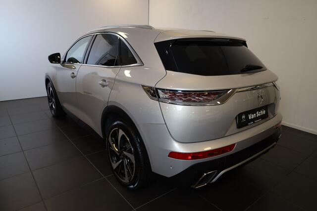 DS DS 7 Crossback PT 180 Grand Chic Automaat-8 20 " | Panoramadak | Nappa Leer etc