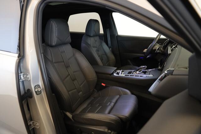 DS DS 7 Crossback PT 180 Grand Chic Automaat-8 20 " | Panoramadak | Nappa Leer etc