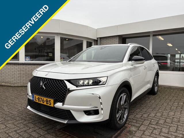 DS DS 7 Crossback Opera 300pk E Tense 4*4 Plug in AUTOMAAT