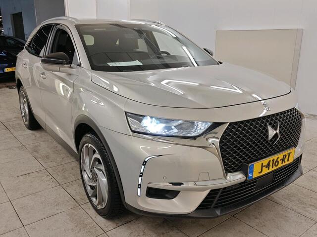 DS DS 7 Crossback 1.2 PureTech Business 1e Eigenaar | BTW | Volledig Onderh | NAP | 180 Camera | Carplay | Cruise | Keyless | PDC |